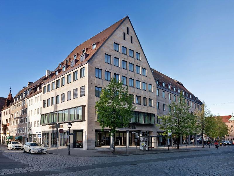 SORAT Hotel Saxx Nürnberg - Genel