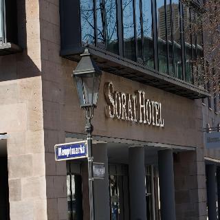 SORAT Hotel Saxx Nürnberg fotoÄŸrafÄ±