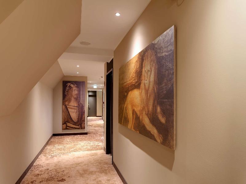 SORAT Hotel Saxx Nürnberg - Genel
