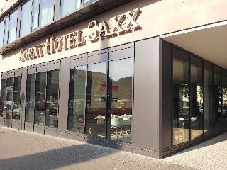 SORAT Hotel Saxx Nürnberg otel fotoğrafı