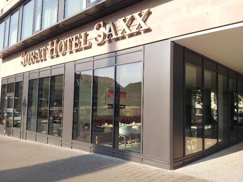 SORAT Hotel Saxx Nürnberg - Genel