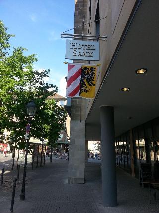 SORAT Hotel Saxx Nürnberg fotoÄŸrafÄ±