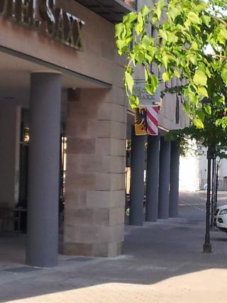 SORAT Hotel Saxx Nürnberg fotoÄŸrafÄ±