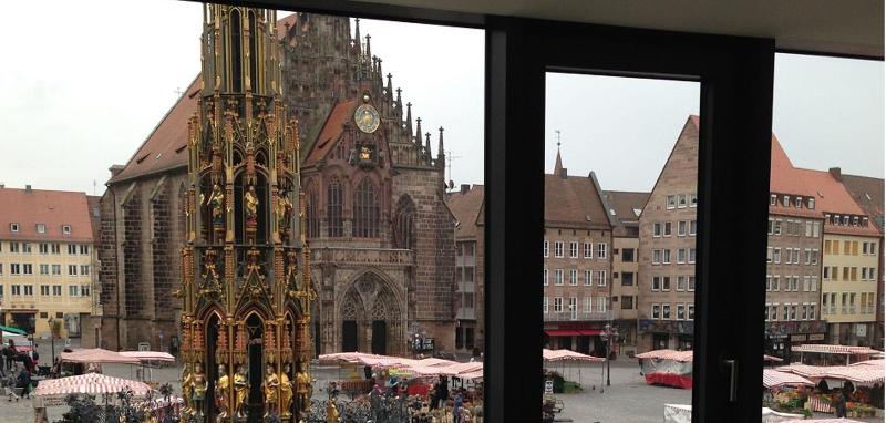 SORAT Hotel Saxx Nürnberg - Genel
