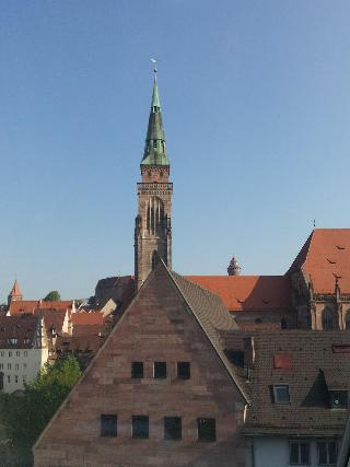 SORAT Hotel Saxx Nürnberg fotoÄŸrafÄ±