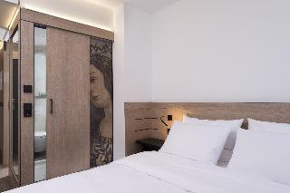 SORAT Hotel Saxx Nürnberg fotoÄŸrafÄ±