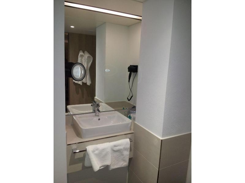 SORAT Hotel Saxx Nürnberg - Oda