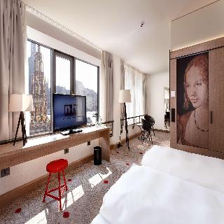 SORAT Hotel Saxx Nürnberg fotoÄŸrafÄ±