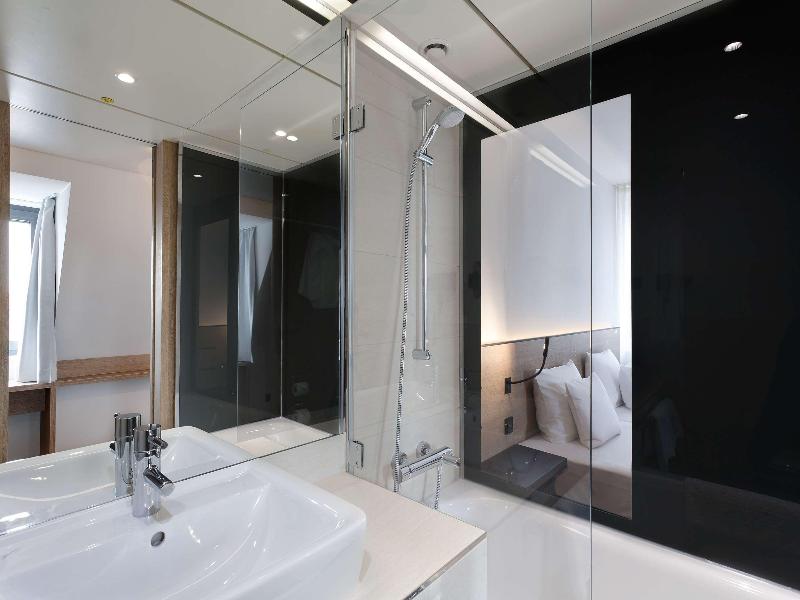 SORAT Hotel Saxx Nürnberg - Oda