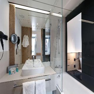 SORAT Hotel Saxx Nürnberg fotoÄŸrafÄ±