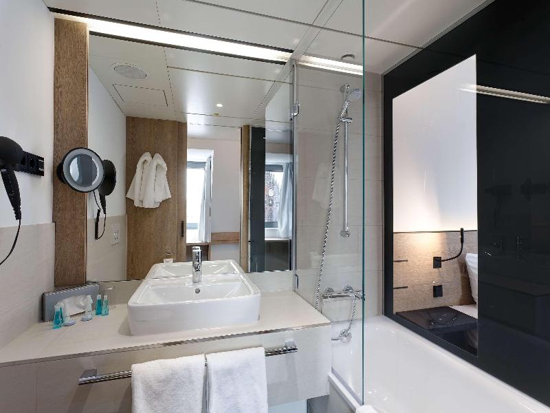 SORAT Hotel Saxx Nürnberg - Oda
