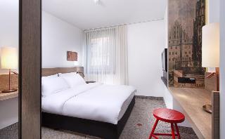 SORAT Hotel Saxx Nürnberg fotoÄŸrafÄ±