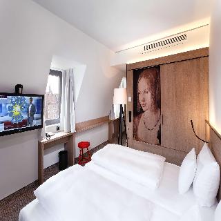 SORAT Hotel Saxx Nürnberg fotoÄŸrafÄ±