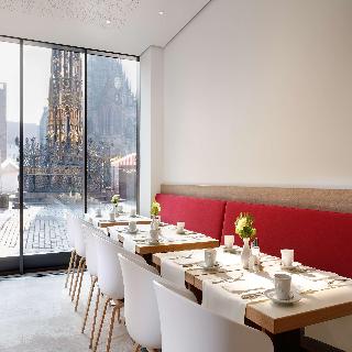 SORAT Hotel Saxx Nürnberg fotoÄŸrafÄ±
