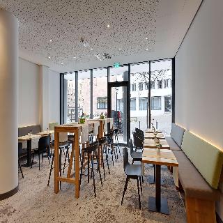 SORAT Hotel Saxx Nürnberg fotoÄŸrafÄ±