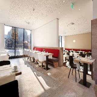SORAT Hotel Saxx Nürnberg fotoÄŸrafÄ±