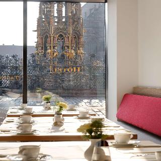 SORAT Hotel Saxx Nürnberg fotoÄŸrafÄ±