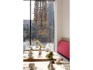 SORAT Hotel Saxx Nürnberg fotoÄŸrafÄ±