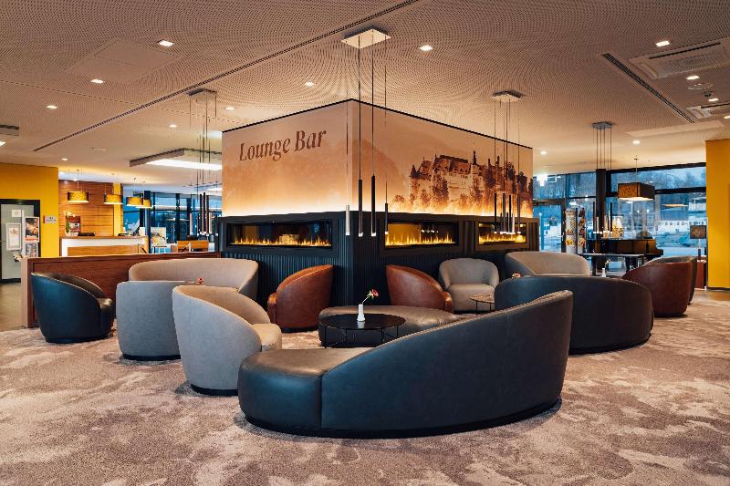 Schlosshotel Park Consul - Bar