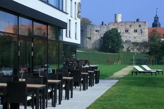 Schlosshotel Park Consul otel fotoğrafı