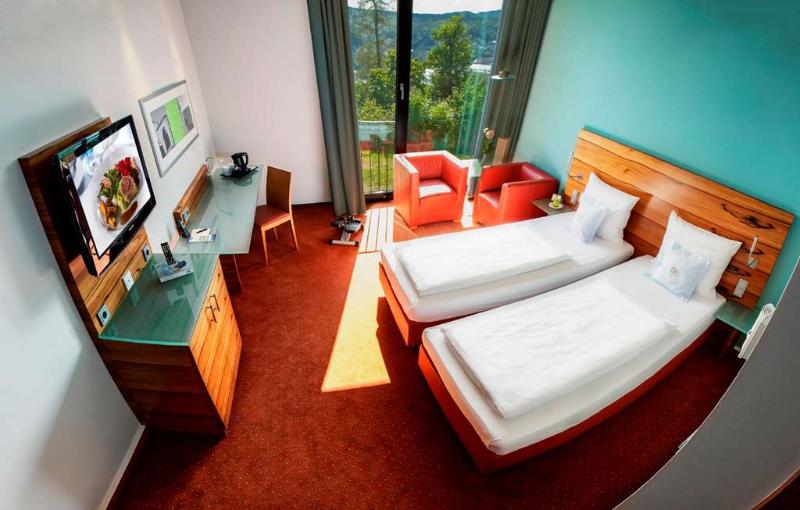 Schlosshotel Park Consul - Oda