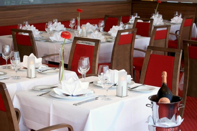 Schlosshotel Park Consul - Restoran