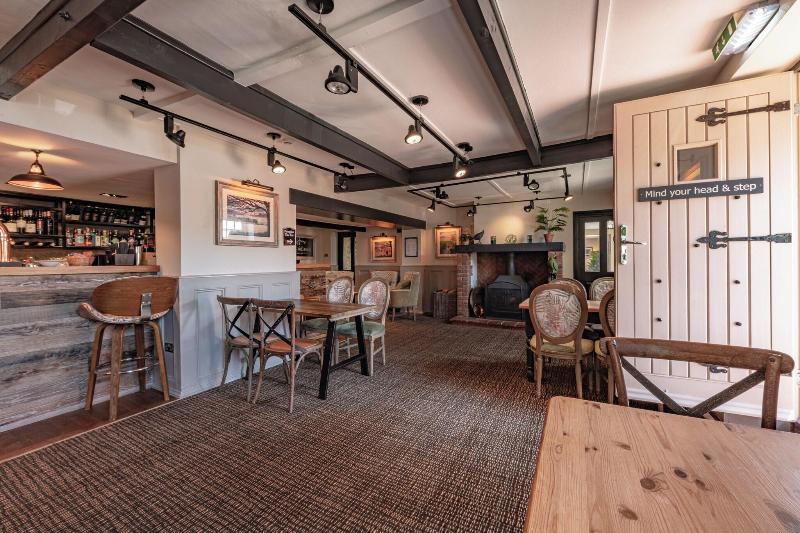 The King William IV - Lobi