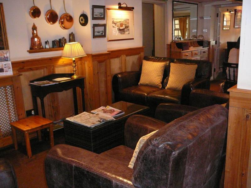 The King William IV - Genel