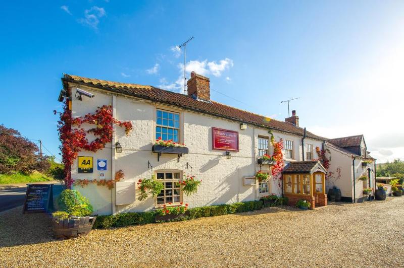 The King William IV - Genel