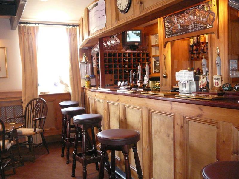 The King William IV - Genel