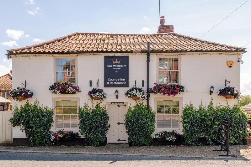The King William IV - Genel