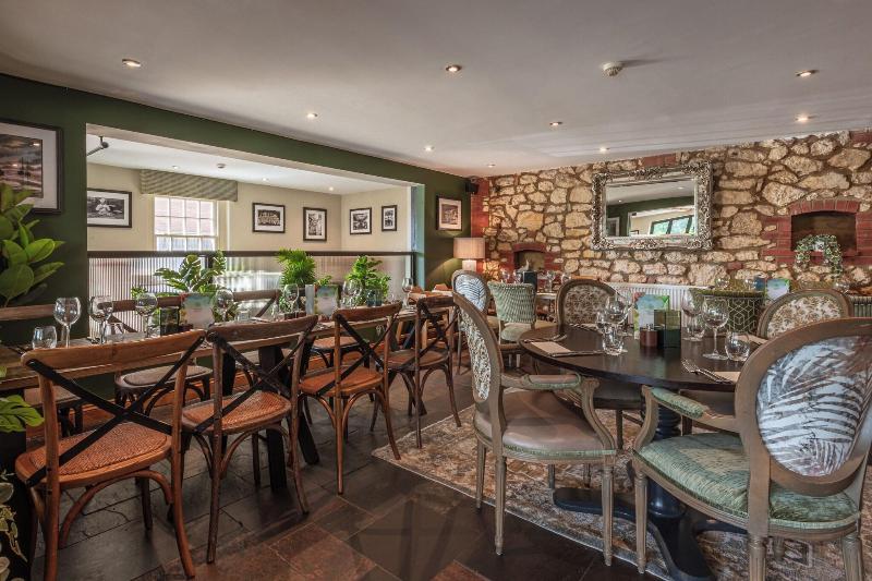 The King William IV - Restoran