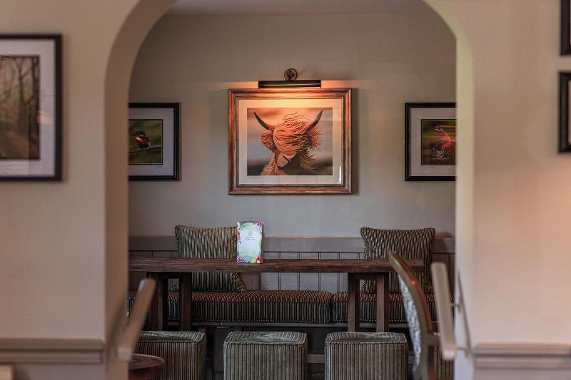 The King William IV - Restoran