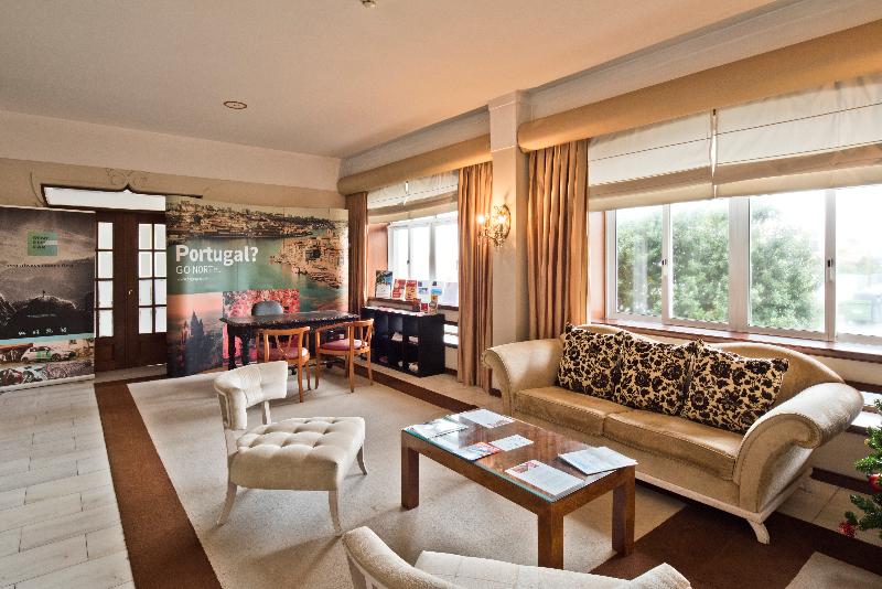 Golden Tulip Porto Gaia - Lobi