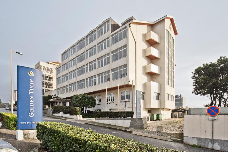 Golden Tulip Porto Gaia - Genel