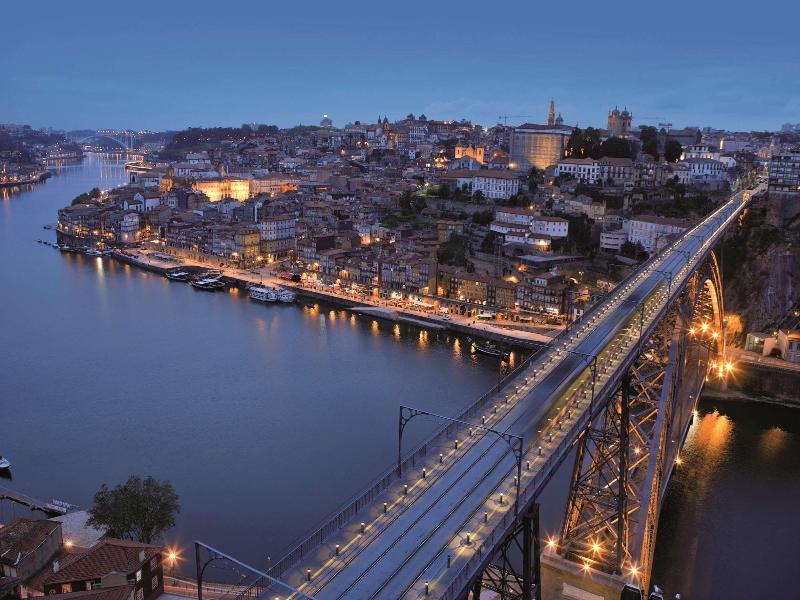Golden Tulip Porto Gaia - Genel