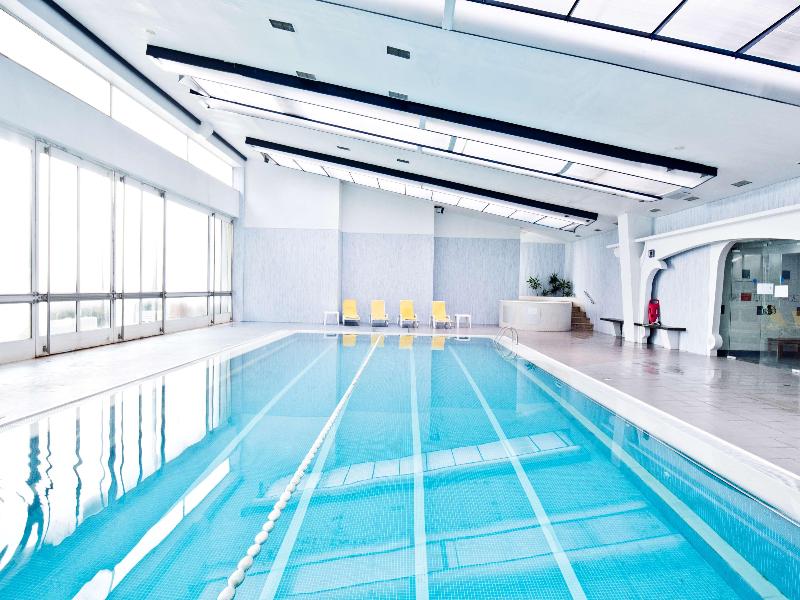 Golden Tulip Porto Gaia - Havuz