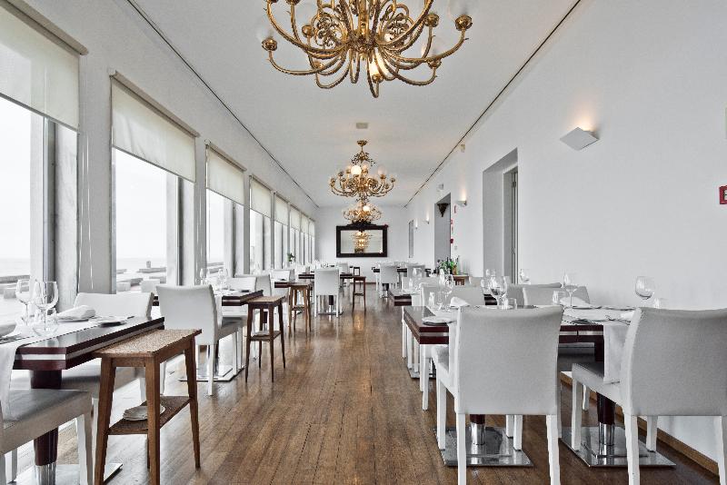 Golden Tulip Porto Gaia - Restoran