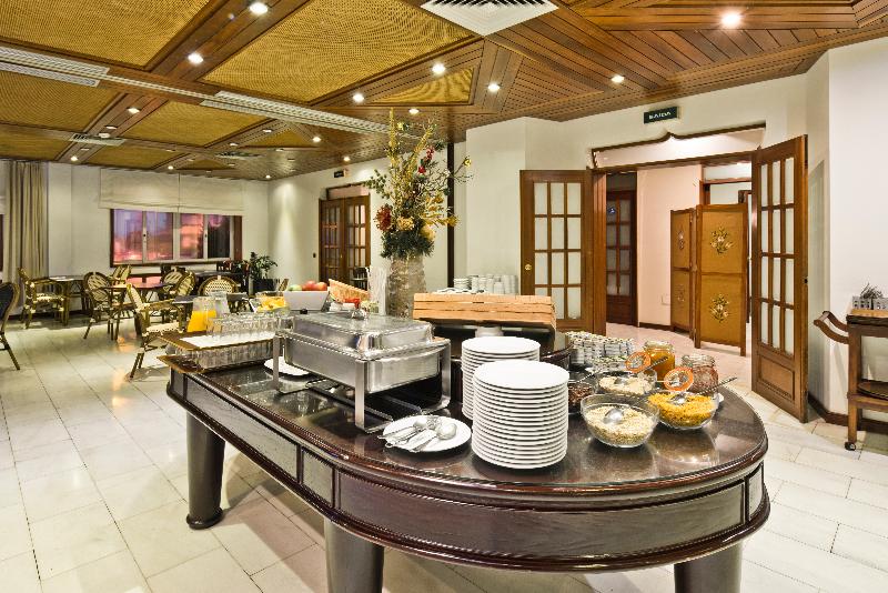 Golden Tulip Porto Gaia - Restoran