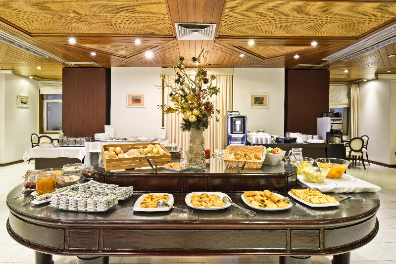 Golden Tulip Porto Gaia - Restoran
