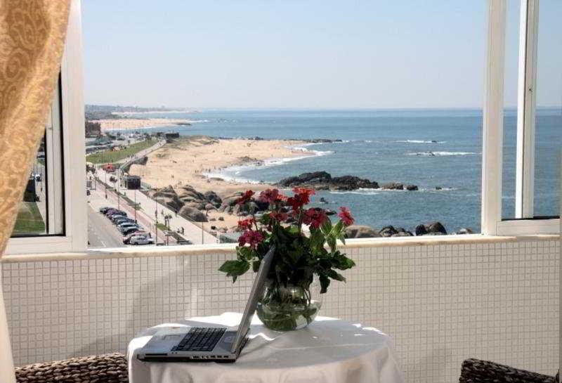 Golden Tulip Porto Gaia - Teras