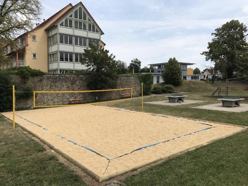 JUFA Nördlingen im Ries - Aktivite