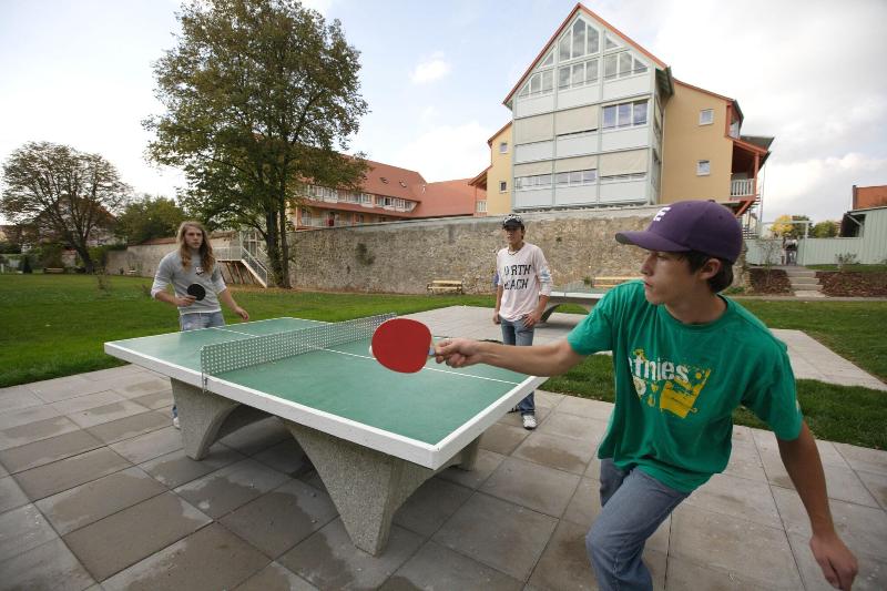 JUFA Nördlingen im Ries - Aktivite