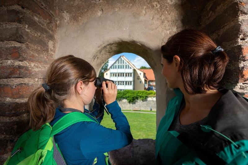 JUFA Nördlingen im Ries - Genel