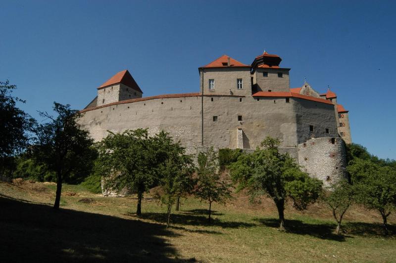 JUFA Nördlingen im Ries - Genel