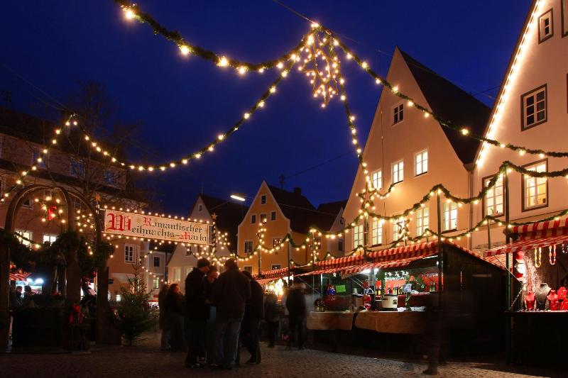 JUFA Nördlingen im Ries - Genel