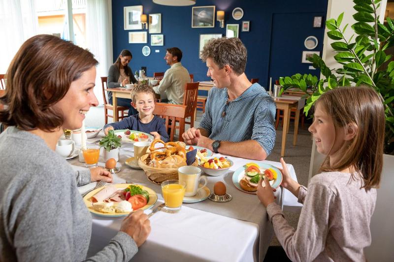 JUFA Nördlingen im Ries - Restoran