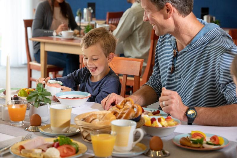 JUFA Nördlingen im Ries - Restoran
