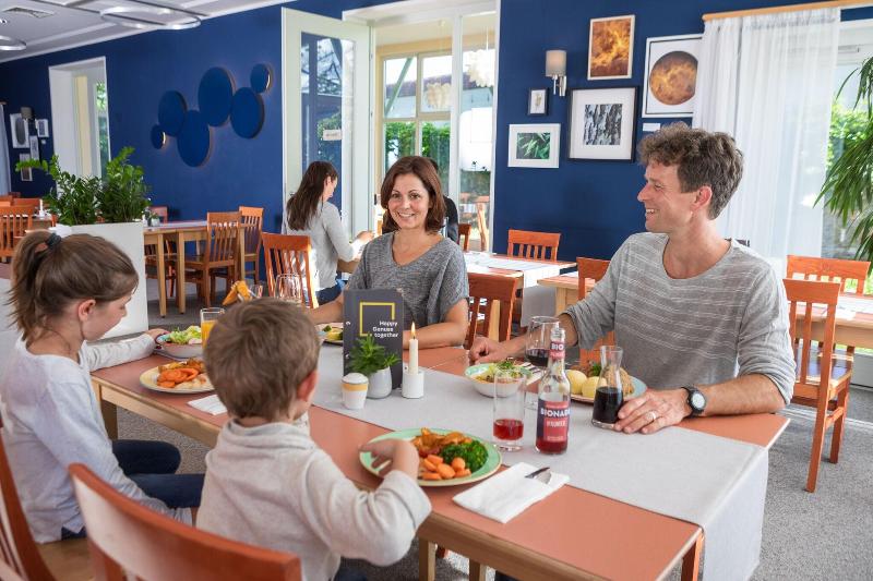 JUFA Nördlingen im Ries - Restoran