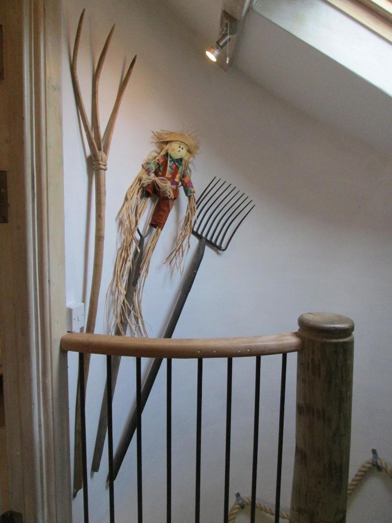 Alnwick Lodge - B&B - Lobi